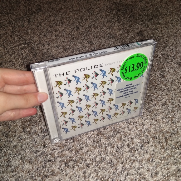 (NWT) The Police "The Classics" CD - Picture 3 of 4